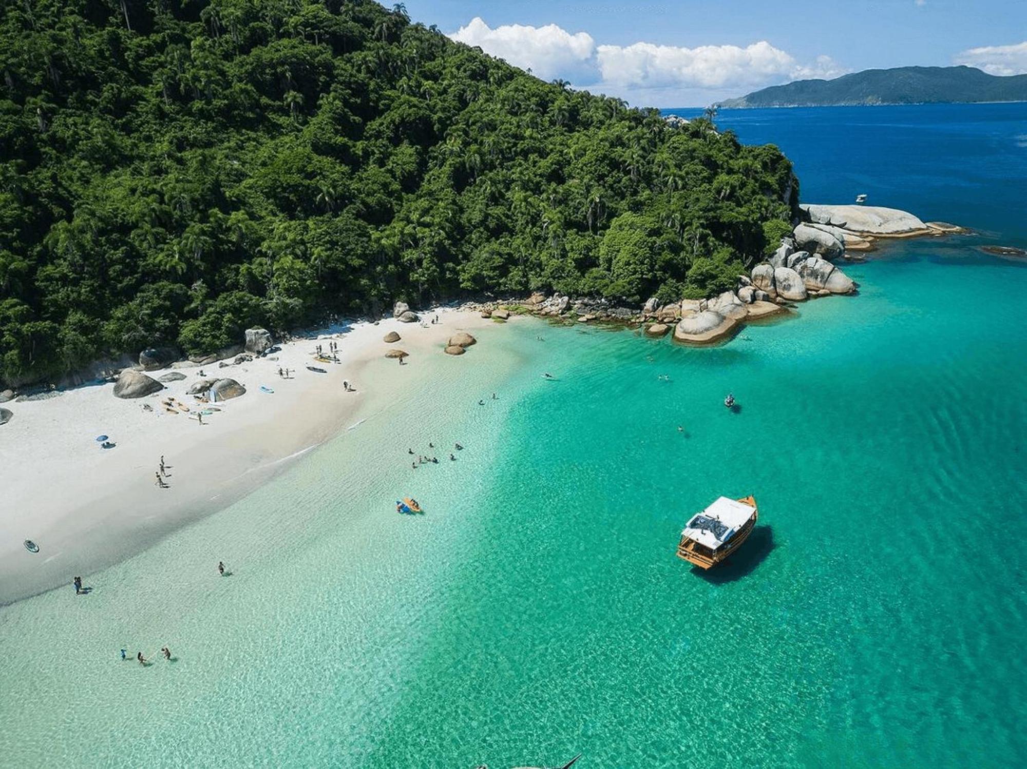 Apartamento Casa Recanto Da Armacao - Sdi001 Florianópolis